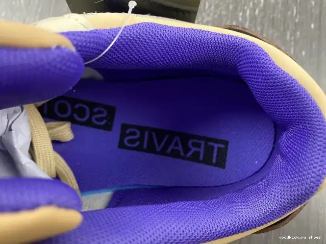 Rep JORDAN CUT TRAVIS FZ8117-900 SCOTT THE X CHECK 0429